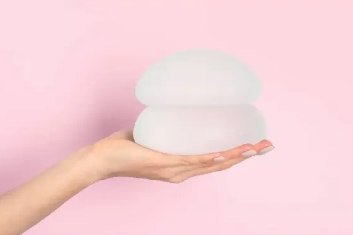 Révolution en augmentation mammaire