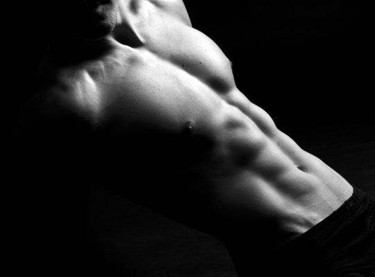 Shirtless Body